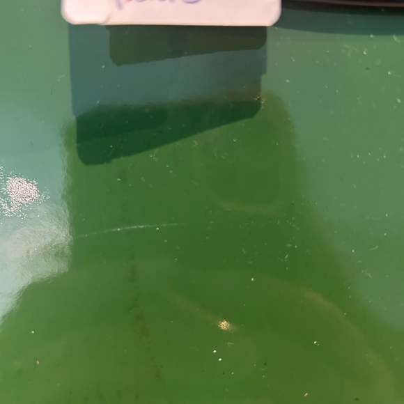 Marni green patent leather bag - Picture 10 of 12